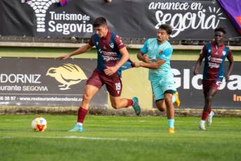 Fotogalería Gimnástica Segoviana vs UD Sámano 20 Gimnástica Segoviana vs UD Sámano - Héctor Criado