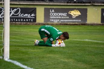 Fotogalería Gimnástica Segoviana vs UD Sámano 21 Gimnástica Segoviana vs UD Sámano - Héctor Criado