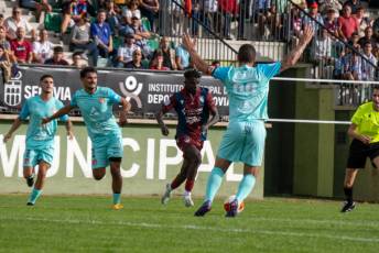 Fotogalería Gimnástica Segoviana vs UD Sámano 22 Gimnástica Segoviana vs UD Sámano - Héctor Criado