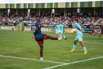 Fotogalería Gimnástica Segoviana vs UD Sámano 25 Gimnástica Segoviana vs UD Sámano - Héctor Criado