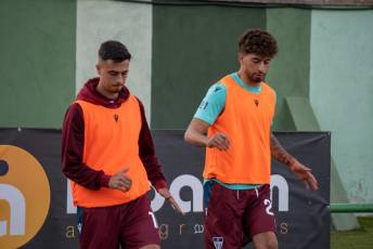 Fotogalería Gimnástica Segoviana vs UD Sámano 26 Gimnástica Segoviana vs UD Sámano - Héctor Criado