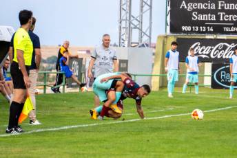 Fotogalería Gimnástica Segoviana vs UD Sámano 29 Gimnástica Segoviana vs UD Sámano - Héctor Criado