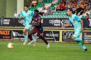 Fotogalería Gimnástica Segoviana vs UD Sámano 30 Gimnástica Segoviana vs UD Sámano - Héctor Criado