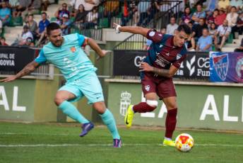 Fotogalería Gimnástica Segoviana vs UD Sámano 38 Gimnástica Segoviana vs UD Sámano - Héctor Criado