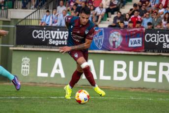 Fotogalería Gimnástica Segoviana vs UD Sámano 39 Gimnástica Segoviana vs UD Sámano - Héctor Criado