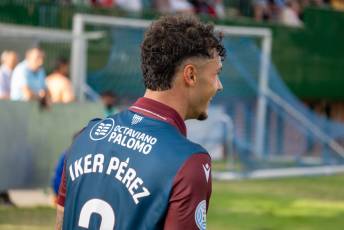 Fotogalería Gimnástica Segoviana vs UD Sámano 40 Gimnástica Segoviana vs UD Sámano - Héctor Criado