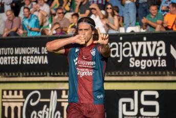 Fotogalería Gimnástica Segoviana vs UD Sámano 43 Gimnástica Segoviana vs UD Sámano - Héctor Criado