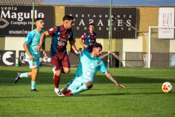 Fotogalería Gimnástica Segoviana vs UD Sámano 45 Gimnástica Segoviana vs UD Sámano - Héctor Criado