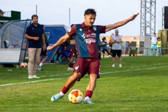 Fotogalería Gimnástica Segoviana vs UD Sámano 48 Gimnástica Segoviana vs UD Sámano - Héctor Criado