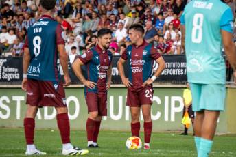 Fotogalería Gimnástica Segoviana vs UD Sámano 49 Gimnástica Segoviana vs UD Sámano - Héctor Criado