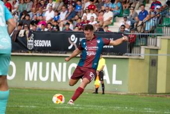 Fotogalería Gimnástica Segoviana vs UD Sámano 50 Gimnástica Segoviana vs UD Sámano - Héctor Criado