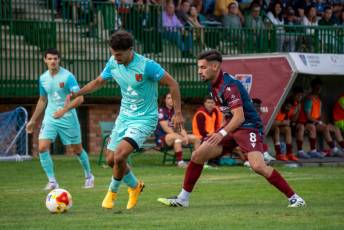 Fotogalería Gimnástica Segoviana vs UD Sámano 54 Gimnástica Segoviana vs UD Sámano - Héctor Criado