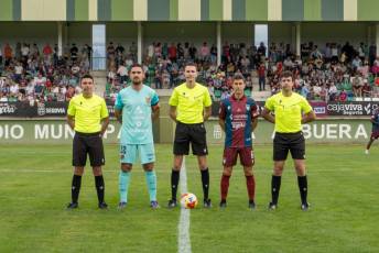 Fotogalería Gimnástica Segoviana vs UD Sámano 7 Gimnástica Segoviana vs UD Sámano - Héctor Criado