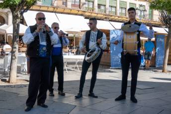 Fotogalería Inauguración de la Feria de la Mujer Rural 'Pronatura' 12 Inauguración de la Feria de la Mujer Rural Pronatura - Héctor Criado