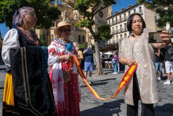 Fotogalería Inauguración de la Feria de la Mujer Rural 'Pronatura' 14 Inauguración de la Feria de la Mujer Rural Pronatura - Héctor Criado