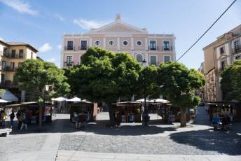 Fotogalería Inauguración de la Feria de la Mujer Rural 'Pronatura' 3 Inauguración de la Feria de la Mujer Rural Pronatura - Héctor Criado