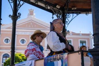 Fotogalería Inauguración de la Feria de la Mujer Rural 'Pronatura' 22 Inauguración de la Feria de la Mujer Rural Pronatura - Héctor Criado