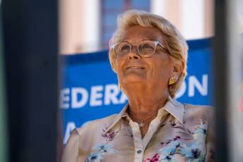Fotogalería Inauguración de la Feria de la Mujer Rural 'Pronatura' 23 Inauguración de la Feria de la Mujer Rural Pronatura - Héctor Criado