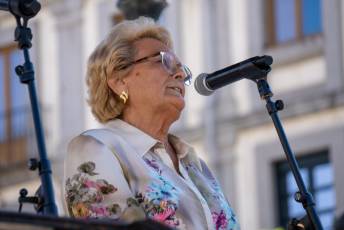 Fotogalería Inauguración de la Feria de la Mujer Rural 'Pronatura' 26 Inauguración de la Feria de la Mujer Rural Pronatura - Héctor Criado