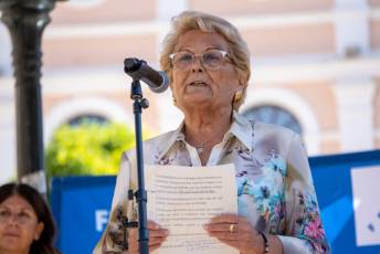 Fotogalería Inauguración de la Feria de la Mujer Rural 'Pronatura' 27 Inauguración de la Feria de la Mujer Rural Pronatura - Héctor Criado
