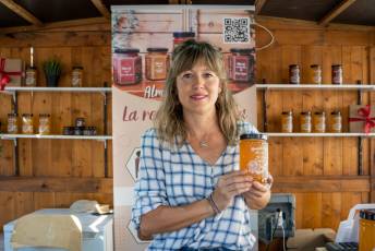 Fotogalería Inauguración de la Feria de la Mujer Rural 'Pronatura' 28 Inauguración de la Feria de la Mujer Rural Pronatura - Héctor Criado