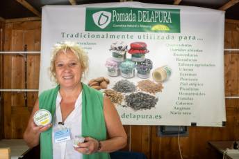 Fotogalería Inauguración de la Feria de la Mujer Rural 'Pronatura' 30 Inauguración de la Feria de la Mujer Rural Pronatura - Héctor Criado