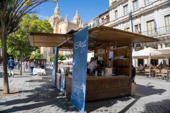 Fotogalería Inauguración de la Feria de la Mujer Rural 'Pronatura' 4 Inauguración de la Feria de la Mujer Rural Pronatura - Héctor Criado