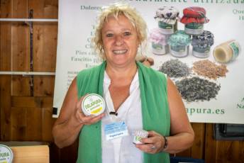 Fotogalería Inauguración de la Feria de la Mujer Rural 'Pronatura' 31 Inauguración de la Feria de la Mujer Rural Pronatura - Héctor Criado