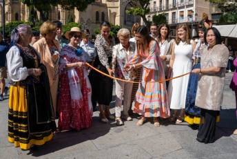 Fotogalería Inauguración de la Feria de la Mujer Rural 'Pronatura' 32 Inauguración de la Feria de la Mujer Rural Pronatura - Héctor Criado