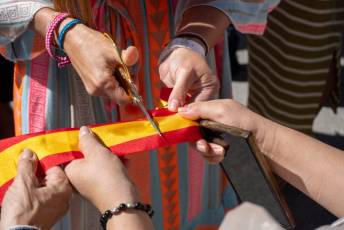 Fotogalería Inauguración de la Feria de la Mujer Rural 'Pronatura' 36 Inauguración de la Feria de la Mujer Rural Pronatura - Héctor Criado