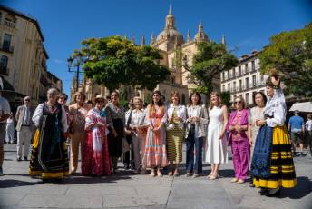 Fotogalería Inauguración de la Feria de la Mujer Rural 'Pronatura' 37 Inauguración de la Feria de la Mujer Rural Pronatura - Héctor Criado
