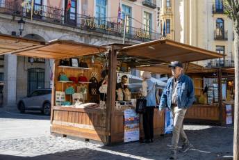 Fotogalería Inauguración de la Feria de la Mujer Rural 'Pronatura' 5 Inauguración de la Feria de la Mujer Rural Pronatura - Héctor Criado