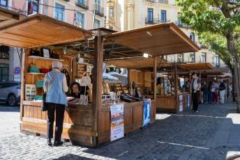 Fotogalería Inauguración de la Feria de la Mujer Rural 'Pronatura' 6 Inauguración de la Feria de la Mujer Rural Pronatura - Héctor Criado