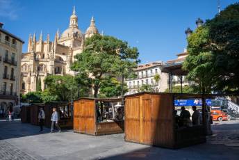Fotogalería Inauguración de la Feria de la Mujer Rural 'Pronatura' 8 Inauguración de la Feria de la Mujer Rural Pronatura - Héctor Criado