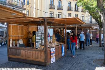Fotogalería Inauguración de la Feria de la Mujer Rural 'Pronatura' 9 Inauguración de la Feria de la Mujer Rural Pronatura - Héctor Criado