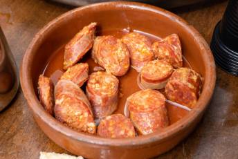 Fotogalería Limonada y tajada en el barrio del Salvador 12 Limonada con Tajada Fiestas del Salvador - Héctor Criado