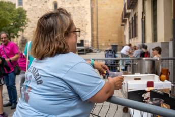 Fotogalería Limonada y tajada en el barrio del Salvador 13 Limonada con Tajada Fiestas del Salvador - Héctor Criado