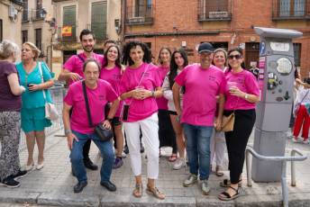Fotogalería Limonada y tajada en el barrio del Salvador 14 Limonada con Tajada Fiestas del Salvador - Héctor Criado
