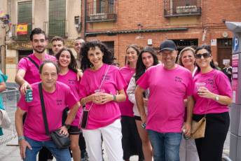 Fotogalería Limonada y tajada en el barrio del Salvador 15 Limonada con Tajada Fiestas del Salvador - Héctor Criado