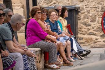 Fotogalería Limonada y tajada en el barrio del Salvador 17 Limonada con Tajada Fiestas del Salvador - Héctor Criado