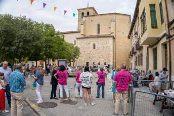 Fotogalería Limonada y tajada en el barrio del Salvador 3 Limonada con Tajada Fiestas del Salvador - Héctor Criado