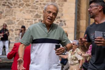 Fotogalería Limonada y tajada en el barrio del Salvador 25 Limonada con Tajada Fiestas del Salvador - Héctor Criado