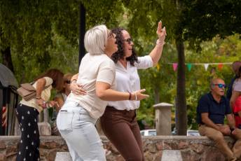 Fotogalería Limonada y tajada en el barrio del Salvador 26 Limonada con Tajada Fiestas del Salvador - Héctor Criado