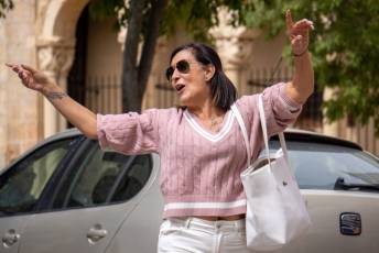 Fotogalería Limonada y tajada en el barrio del Salvador 28 Limonada con Tajada Fiestas del Salvador - Héctor Criado