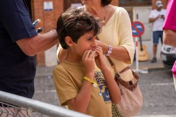 Fotogalería Limonada y tajada en el barrio del Salvador 30 Limonada con Tajada Fiestas del Salvador - Héctor Criado