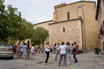 Fotogalería Limonada y tajada en el barrio del Salvador 4 Limonada con Tajada Fiestas del Salvador - Héctor Criado