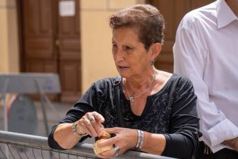 Fotogalería Limonada y tajada en el barrio del Salvador 31 Limonada con Tajada Fiestas del Salvador - Héctor Criado
