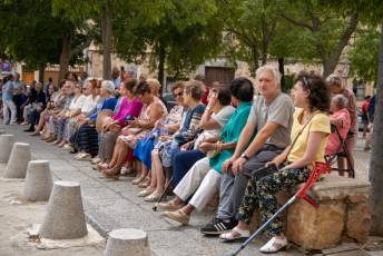 Fotogalería Limonada y tajada en el barrio del Salvador 6 Limonada con Tajada Fiestas del Salvador - Héctor Criado