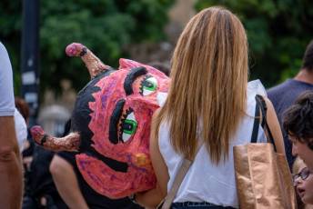 Fotogalería XXX Muestra Folklórica Andrés Laguna 2 Muestra folklórica Andrés Laguna - Héctor Criado
