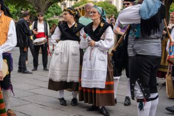 Fotogalería XXX Muestra Folklórica Andrés Laguna 12 Muestra folklórica Andrés Laguna - Héctor Criado